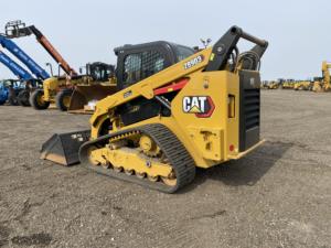 Minicargadora compacta usada Cat 289D3 de la mejor calidad - Product Image 4