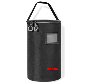 Sac de balle seau de baseball de qualité supérieure Sac de softball pouvant contenir 8 douzaines de balles de baseball/4 douzaines de balles softball Fond résistant aux intempéries OEM Fabriqué en usine - Product Image 2