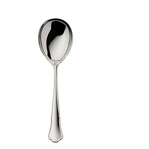 Cuillères de service polies en acier inoxydable de la meilleure qualité Belles poignées Ustensiles de cuisine Couverts Couverts 2024 - Product Image 6