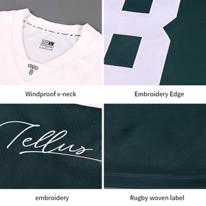 Camiseta de Fútbol Americano al por Mayor, Nueva Moda, Talla Personalizada, Uniforme de Fútbol Americano, Camiseta de Fútbol Americano Más Vendida - Product Image 5