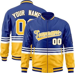 Custom Fit High Quality Reversible <b>Waterproof</b> Men's Varsity <b>Jacket</b> Trendy <b>Thin</b> Stand Collar Winter Season Essentials 100% - Product Image 1