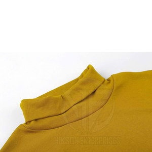 Classic Casual Top Warm <b>Neck</b> Design Soft Touch Fabric Full Sleeves for Seasonal <b>Men</b> <b>Turtle</b> <b>Neck</b> Shirt - Product Image 4