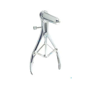 เครื่องมือผ่าตัด MEDZORA SURGICAL ผลิตจากเหล็กกล้าไร้สนิมเยอรมัน ขนาด 15 ซม. x 8.9 ซม. x 1.6 ซม. ใช้งานได้ซ้ำ เป็นมิตรกับสิ่งแวดล้อม ขายดี - Product Image 1