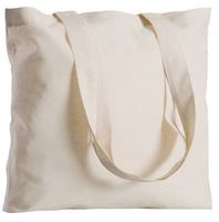 Sac fourre-tout en toile avec logo personnalisé, impression en une ou plusieurs couleurs