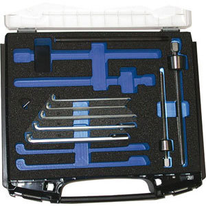 Juego de Extractores de Rodamientos de Bolas para Reparación de Automóviles 1.29/1k-1417gp 1 - Product Image 1