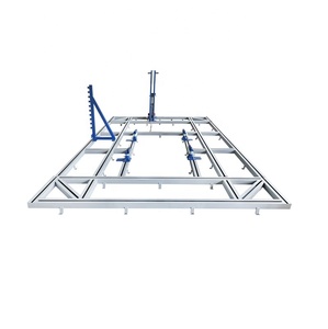 Équipement de réparation de carrosserie automobile MFB, système de plancher avec prix d'usine - Product Image 2