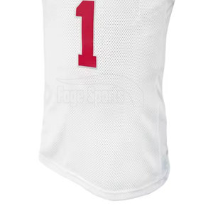 Fabricant pakistanais Maillot de basket-ball personnalisé Maillot de basket-ball de couleur personnalisée Vêtements de sport Maillot de basket-ball - Product Image 6