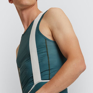Katbros – Maillot de cyclisme à manches courtes pour homme, couleur unie, performance optimale, design personnalisé, Spandex/Polyester/Mesh - Product Image 5