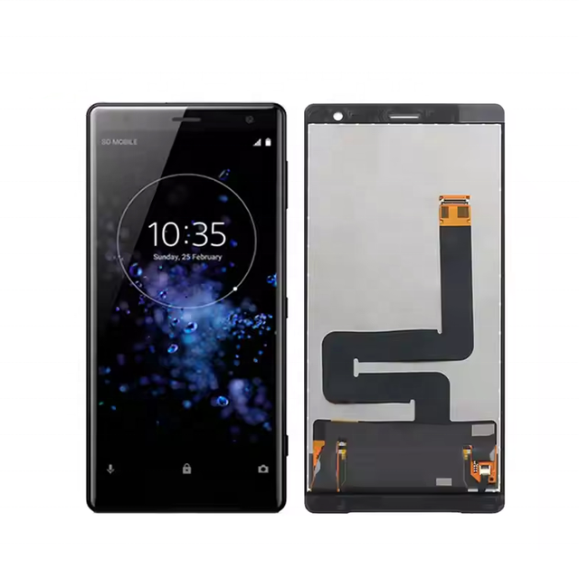 Original High Quality LCD Touch Screen Digitizer Replacement for for XZ2 with 1 Year Warranty