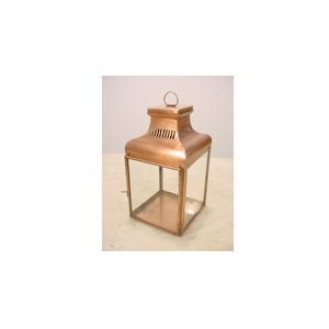 Moroccan Finished Antique <b>Brass</b> <b>Lantern</b> with Glass Decorative Candle Holder Hanging <b>Lantern</b> For Outdoor Indoor Home Garden Decor - Product Image 4