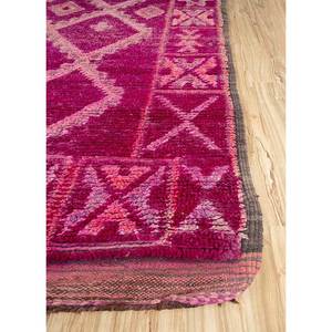 Tapis en laine noué à la main Nuray grande surface Pae-4592 Rouge Orange Géométrique pour la maison - Tapis rectangulaire 9x12 pour couloir et pièce Jaipur Rugs US - Product Image 4