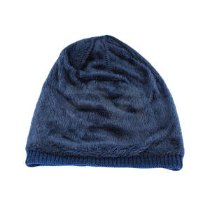 Solid Color Unisex <b>Beanie</b> Hats Low Price Men & <b>Women</b> Winter <b>Beanies</b> Best Quality New Style - Product Image 3