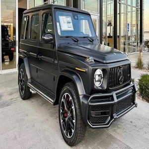 NUEVO MODELO 2023 Mercedes-Benz AMG G 63 AWD SUV OEM 1 año de garantía KE Origin Disponible con volante a la derecha/izquierda - Product Image 1