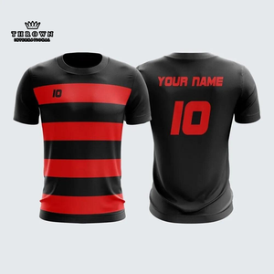 เสื้อฟุตบอลฝรั่งเศสคุณภาพสูงแบบกำหนดเองสำหรับผู้ใหญ่ ชุดฝึกซ้อม ชุดทีม ชุดยูนิฟอร์ม ขายส่ง เสื้อฟุตบอล ชุดกีฬา - Product Image 4