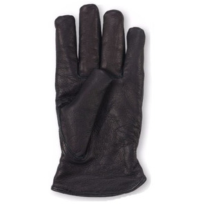 Guantes de conducción de cuero de dedo completo guantes de motocicleta con diseño ligero perforado corte elegante y agarre seguro - Product Image 3