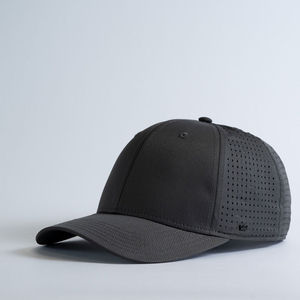 Gorras de Béisbol Deportivas Cómodas de Alta Calidad al por Mayor, Gorra Trucker de Malla de 7 Paneles con Visera Curva, Transpirable e Impermeable - Product Image 5