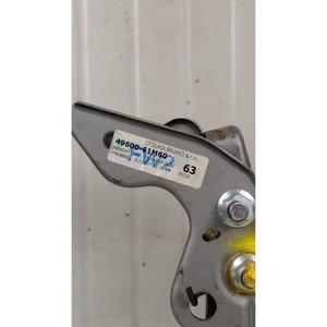 Pedal de Freno para Transmisión Automática SUZUKI Vitara Serie (15>) 49600-61M60 M16A - Product Image 5