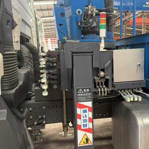 Camión Volquete Usado SINOTRUCK de Servicio Pesado, 64, 10 Ruedas, 40 Metros Cúbicos de Capacidad, Euro 4, 251-350HP, Diésel, Tracción 6X4, Suspensión Neumática, en Stock - Product Image 3