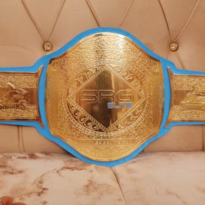 ปรับแต่งเข็มขัดเรือแชมป์! เข็มขัด2025แชมป์โลกแบบใหม่ - Product Image 2