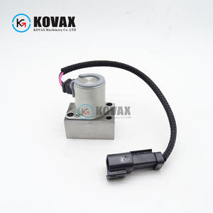 KOVAX PC200-8 PC220-8 PC270-8用メインポンプソレノイドバルブ702-21-57500/702-21-55700 - Product Image 2