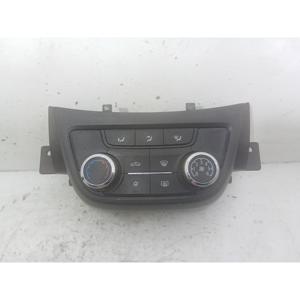 SISTEMA DE CONTROL DE CLIMA OPEL Zafira Tourer (2010-) A2c53374862 (10>) - Product Image 1