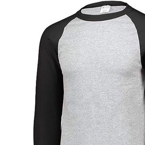 Meilleure vente maillot de baseball personnalisé chemise de sport respirante de haute qualité personnalisé cousu par votre couleur prix de gros - Product Image 3