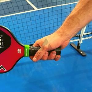Bandes de poignée de raquette de pickleball en caoutchouc, durables, légères, réglables, flexibles, antidérapantes, couleurs personnalisées, prix abordable - Product Image 4