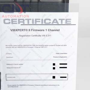 Analizador de Vibraciones Pruftechnik VibXpert II, Colector de Datos con Accesorios, Sensor de Vibración Tipo V - Product Image 2