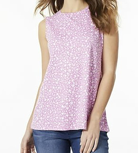Camiseta sin mangas ajustada de verano para mujer Hermosa espalda interior Nuevo estilo Chaleco de algodón sin mangas de color sólido al por mayor del proveedor BD - Product Image 2