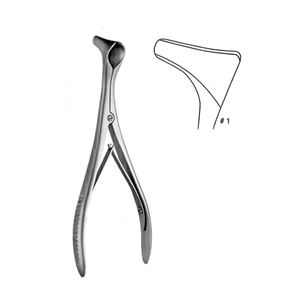 Vente en gros d'excellente qualité avec spéculum nasal en acier inoxydable, #1, 15cm dans un style unique - Product Image 5