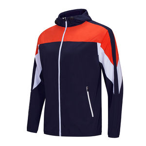 Chaqueta Deportiva de Invierno para Hombre, de Primera Calidad, de Forro Polar, Ajustada, Ecológica, Transpirable, para Exteriores, 100% Algodón, Talla XS, Primavera - Product Image 4