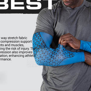 Mangas de brazo de último diseño de alta calidad, Mangas de brazo ligeras transpirables, nuevo estilo, Mangas de brazo 2024 - Product Image 4