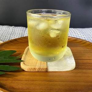 Vente en gros Ensemble de sous-verres en résine et en bois, sous-verres de table élégants et durables faits à la main, beaux sous-verres en pierre - Product Image 6