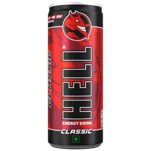 Hell Energy Drinks 250ml Wholesale Supplier at Very Cheap Price