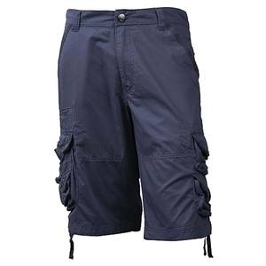 Shorts cargo de sport pour homme grande taille de haute qualité, 100% coton, shorts cargo décontractés pour la vente en ligne à bas prix - Product Image 1