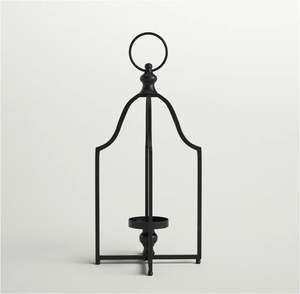 Portavelas de Hierro Hecho a Mano de Alta Calidad con Diseño Moderno para Decoración del Hogar, Bodas, Hoteles y Restaurantes, Hecho en India, Venta al Por Mayor - Product Image 4