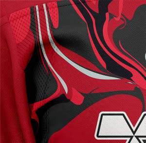 OEM personalizado 2025 de alta calidad de poliéster de hockey sobre hielo Jersey ropa deportiva para adultos al por mayor - Product Image 5