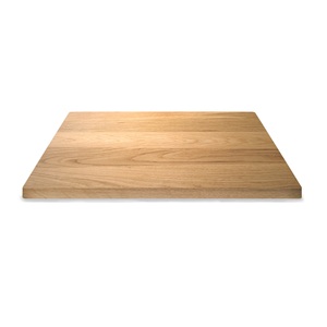 Dessus de table en bois de chêne pour la maison, le bureau et l'utilisation commerciale - Product Image 3