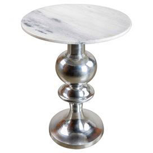 ขาตั้งเค้กทรงกลมโลหะทองเหลืองแบบตั้งโต๊ะ สามขา ดีไซน์หรูหรา - Product Image 6
