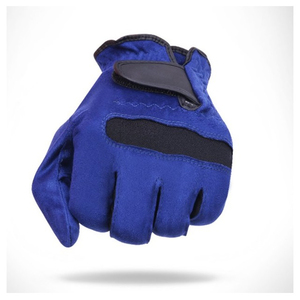 Mejor Venta de OEM Service Cabretta Guantes de golf de cuero Tela transpirable Logotipo personalizado Material suave Guantes de golf deportivos - Product Image 6