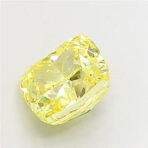 Diamant jaune CVD de qualité export, cultivé en laboratoire, pour les acheteurs B2B internationaux, production de bijoux sur mesure - Product Image 2