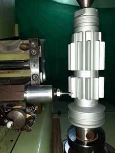 เฟืองขับเคลื่อนที่ทนทาน ผลิตสำหรับแอคชูเอเตอร์แบบนิวเมติก รองรับระบบควบคุมวาล์วและอุปกรณ์อัตโนมัติในอุตสาหกรรม - Product Image 5