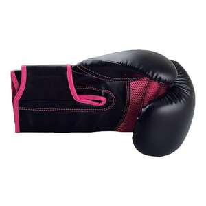 Durable Comfortable <b>Lace</b> Leather Boxing <b>Gloves</b> Custom Logo Professional Training Sparring <b>Gloves</b> Quick Dry Sports Men Women - Product Image 6
