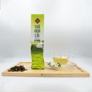 Hot Selling Jasmine <b>Tea</b> Organic <b>Tea</b> Competitive Price Unique Ingredients Used for Preparation ISO Custom Packing From Vietnam - Product Image 4