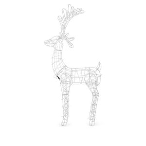 Customized Wrought Iron Metal Sculpture Ornaments Antique Finished For Home <b>Christmas</b> <b>Holiday</b> Decorative <b>Supplies</b> - Product Image 2