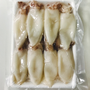 Calmar Loligo de bonne qualité, fournisseur de calmar Loligo frais au Vietnam, produit de fruits de mer, calmar Loligo pour les vacances - Product Image 1