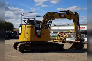 Best Selling CAT 315F Mini Excavator Good Condition Low Working Hours Original Mini Digger CAT Excavator - Product Image 4