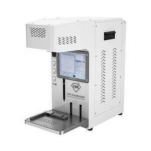 Máquina de Marcado Láser TBK 958B NUEVA, Modelo Más Reciente, Molde de Posicionamiento Automático para Plantas de Manufactura - Product Image 1