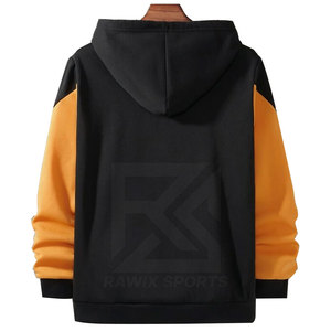 Dernière conception de sweats à capuche pour hommes fabriqués au Pakistan Street Wear sweat à capuche pour hommes de haute qualité pour la vente en ligne - Product Image 2