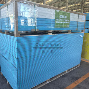 Panel de Aislamiento para Paredes Exteriores, Paneles de Aislamiento Interior, Tableros XPS, Tablero de Espuma de Poliestireno XPS, Tablero de Soporte para Azulejos - Product Image 6